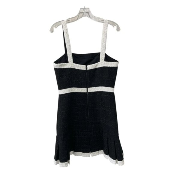 NWT Alice + Olivia Clarine Tweed Minidress Size 8 - Picture 11 of 11